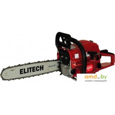 Бензопила ELITECH БП 45/16