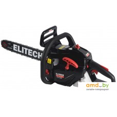 Бензопила ELITECH CS 4125R 204813