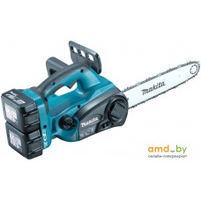 Аккумуляторная пила Makita DUC302RF2 (с 2-мя АКБ)