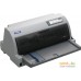 Матричный принтер Epson LQ-690 Flatbed. Фото №2