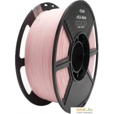 Пластик eSUN ePLA-Matte 1.75 мм 1000 г (персиково-розовый)