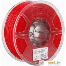 Пластик eSUN PET-G 1.75 мм 1000 г (красный непрозрачный)