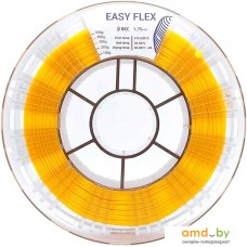 Пластик REC Easy Flex 1.75 мм 500 г (желтый)