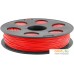 Пластик Bestfilament BFlex 1.75 мм 500 г (красный). Фото №1