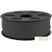 Пластик Bestfilament PLA 1.75 мм 1000 г (темно-серый). Фото №1