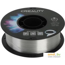 Пластик Creality CR-PETG 1.75 мм 1 кг (прозрачный)