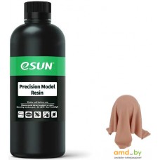 Фотополимер eSUN Precision Model Resin 500 г (оранжево-красный)