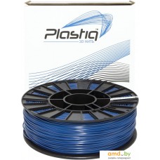 Пластик PlastiQ ABS 1.75 мм 800 г (темно-синий)