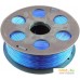 Bestfilament PET-G 1.75 мм 1000 г (голубой флуоресцентный). Фото №1