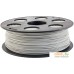 Пластик Bestfilament PET-G 1.75 мм 1000 г (светло-серый). Фото №1