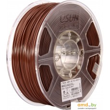 Пластик eSUN ABS+ 1.75 мм 1000 г (коричневый)