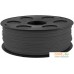 Пластик Bestfilament ABS 1.75 мм 1000 г (темно-серый). Фото №1