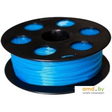 Пластик Bestfilament PLA 1.75 мм 1000 г (голубой флуоресцентный)