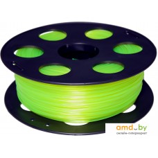 Пластик Bestfilament PETG 1.75 мм 500 г (желтый флуоресцентный)