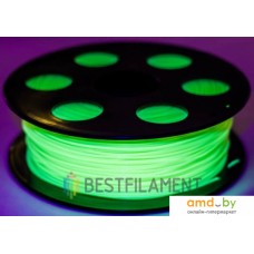 Bestfilament PETG 1.75 мм 500 г (голубой флуоресцентный)