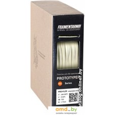 Пластик Filamentarno! Prototyper Pro-Flex 1.75 мм 750 г (слоновая кость)