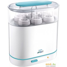 Паровой стерилизатор Philips AVENT 3-в-1 (SCF284/03)