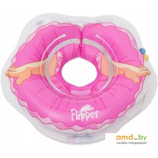 Надувной круг на шею Roxy Kids Flipper Балерина FL007