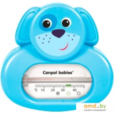 Термометр Canpol babies Собачка 56/142 (голубой)