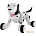 Интерактивная игрушка Happycow Smart Dog 777-338 (белый/черный). Фото №1