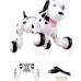 Интерактивная игрушка Happycow Smart Dog 777-338 (белый/черный). Фото №5