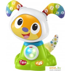 Музыкальная игрушка Fisher-Price Танцующий щенок робота Бибо