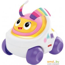 Интерактивная игрушка Fisher-Price Бибель