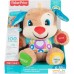 Интерактивная игрушка Fisher-Price Ученый щенок. Фото №3