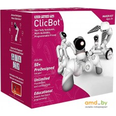 Интерактивная игрушка ClicBot Maker Kit