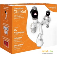 Интерактивная игрушка ClicBot Standard Kit