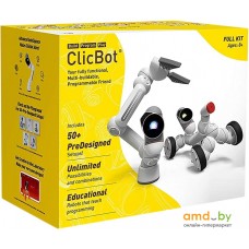 Интерактивная игрушка ClicBot Full Kit