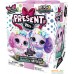 Интерактивная игрушка Spin Master Present Pets Щенок Фея 6061372 (сюрприз). Фото №3