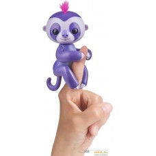 Интерактивная игрушка Fingerlings Ленивец Мардж 3752