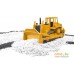 Бульдозер Bruder Cat Bulldozer 02422. Фото №6