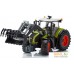 Погрузчик Bruder Claas Axion 950 with Frontloader 03013. Фото №5