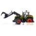 Погрузчик Bruder Claas Axion 950 with Frontloader 03013. Фото №10