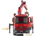 Автомобиль с краном Bruder Mercedes-Benz Arocs Construction truck with accessories 03651. Фото №3