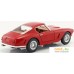 Легковой автомобиль Bburago Ferrari 250 GT Berlinetta Passo Corto 18-26025 (красный). Фото №4