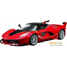 Легковой автомобиль Bburago Ferrari FXX-K 18-26301 (красный)