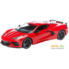 Легковой автомобиль Maisto 2020 Chevrolet Corvette Stingray 31447 (красный)