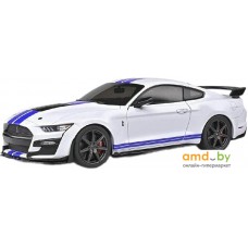 Легковой автомобиль Maisto 2020 Mustang Shelby GT500 31452 (белый)