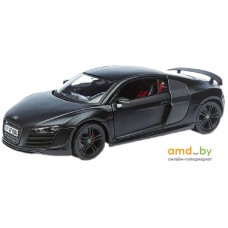 Легковой автомобиль Maisto Audi R8 GT 31395 (черный)