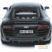 Легковой автомобиль Maisto Audi R8 GT 31395 (черный). Фото №4