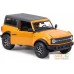 Внедорожник Maisto Ford Bronco 31530 (оранжевый). Фото №2