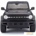 Внедорожник Maisto Ford Bronco Wildtrak 31456 (черный). Фото №3