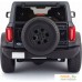 Внедорожник Maisto Ford Bronco Wildtrak 31456 (черный). Фото №4