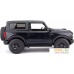 Внедорожник Maisto Ford Bronco Wildtrak 31456 (черный). Фото №5