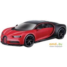 Легковой автомобиль Bburago Bugatti Chiron Sport 18-42029 (красный)