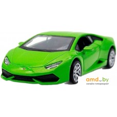 Легковой автомобиль Bburago Lamborghini Huracan 18-42022 (зеленый)