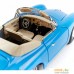 Легковой автомобиль Bburago Porsche 356B Cabriolet 1961 18-12025 (синий). Фото №8